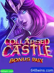 Descubra o Fascinante Mundo do Jogo 'CollapsedCastleBonusBuy' na Plataforma 648win.com
