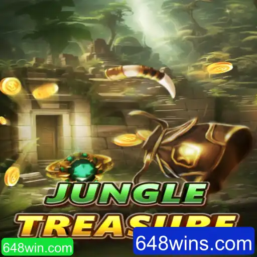 Descubra os Segredos do JungleTreasure no 648win.com