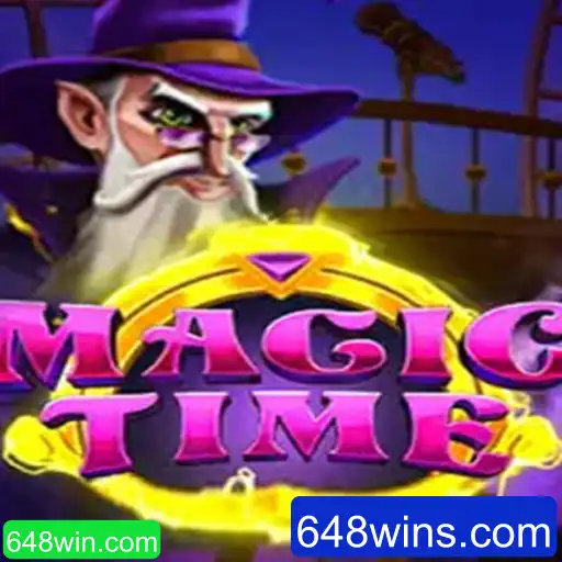 MagicTime: Descubra a Nova Sensação dos Jogos com 648win.com
