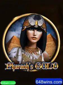 PharaohsGold: Uma Jornada às Riquezas do Antigo Egito