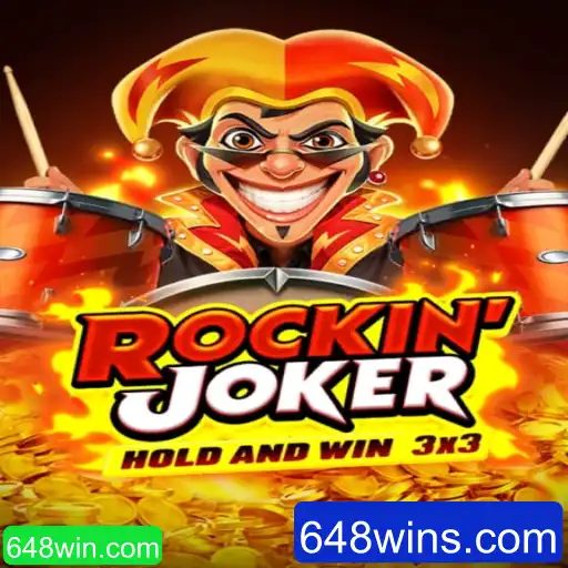 Descubra o Jogo RockinJoker e Como Se Divertir no 648win.com